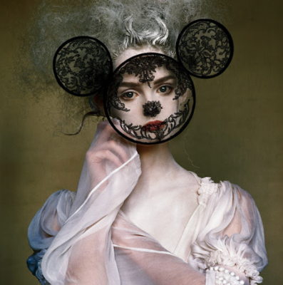 蒂姆沃克 tim walker 摄影图集 光影色彩 构图道具时尚风格1210张