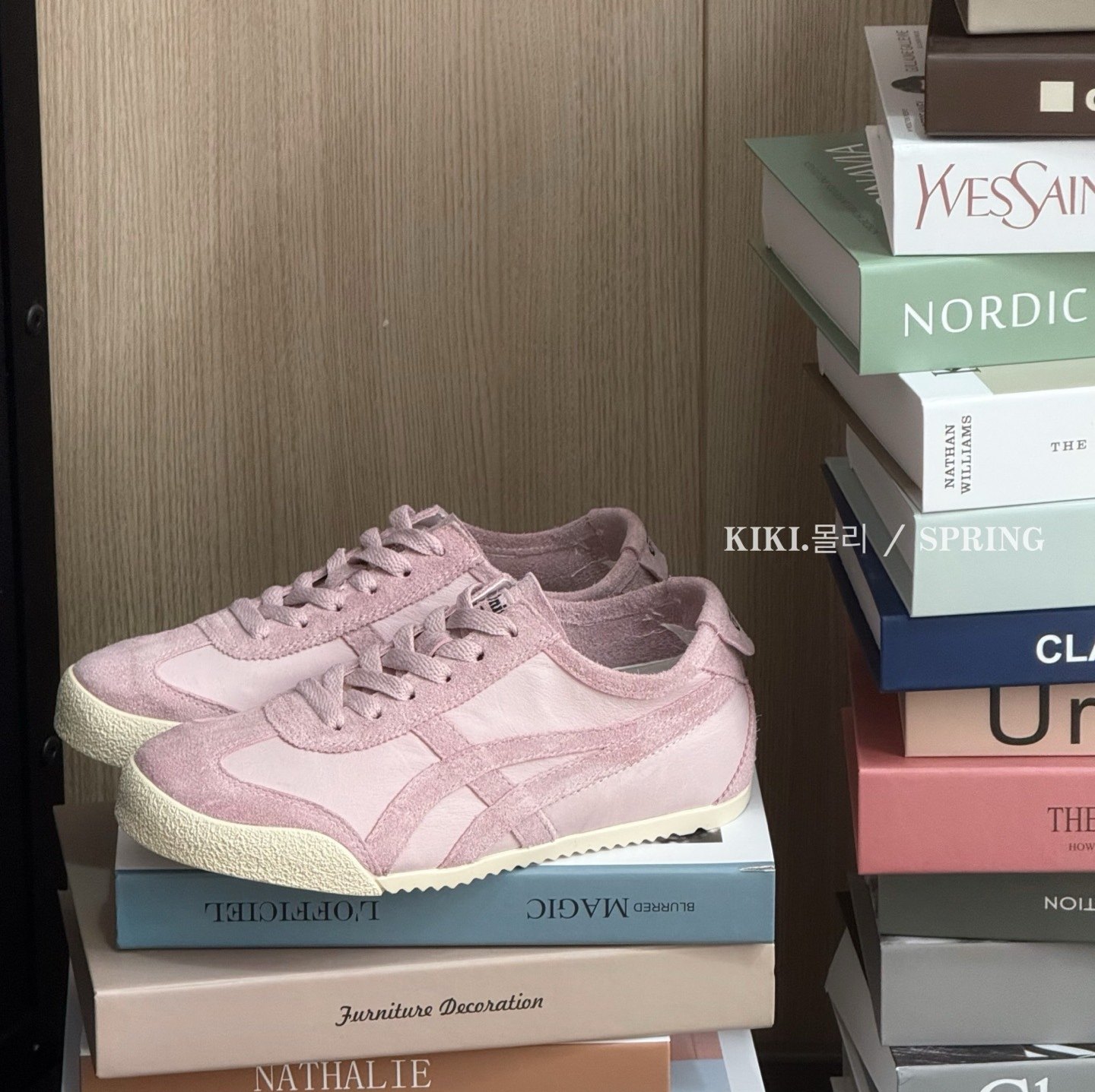 欧洲站2026春季新款时尚复古轻便德训鞋女百搭休闲运动板鞋潮,女鞋,德训鞋,淘宝优惠券,粉丝福利购,淘宝优惠卷