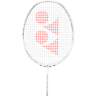 新品YONEX尤尼克斯羽毛球拍单拍yy疾光皓白NF-WEX超轻全碳素