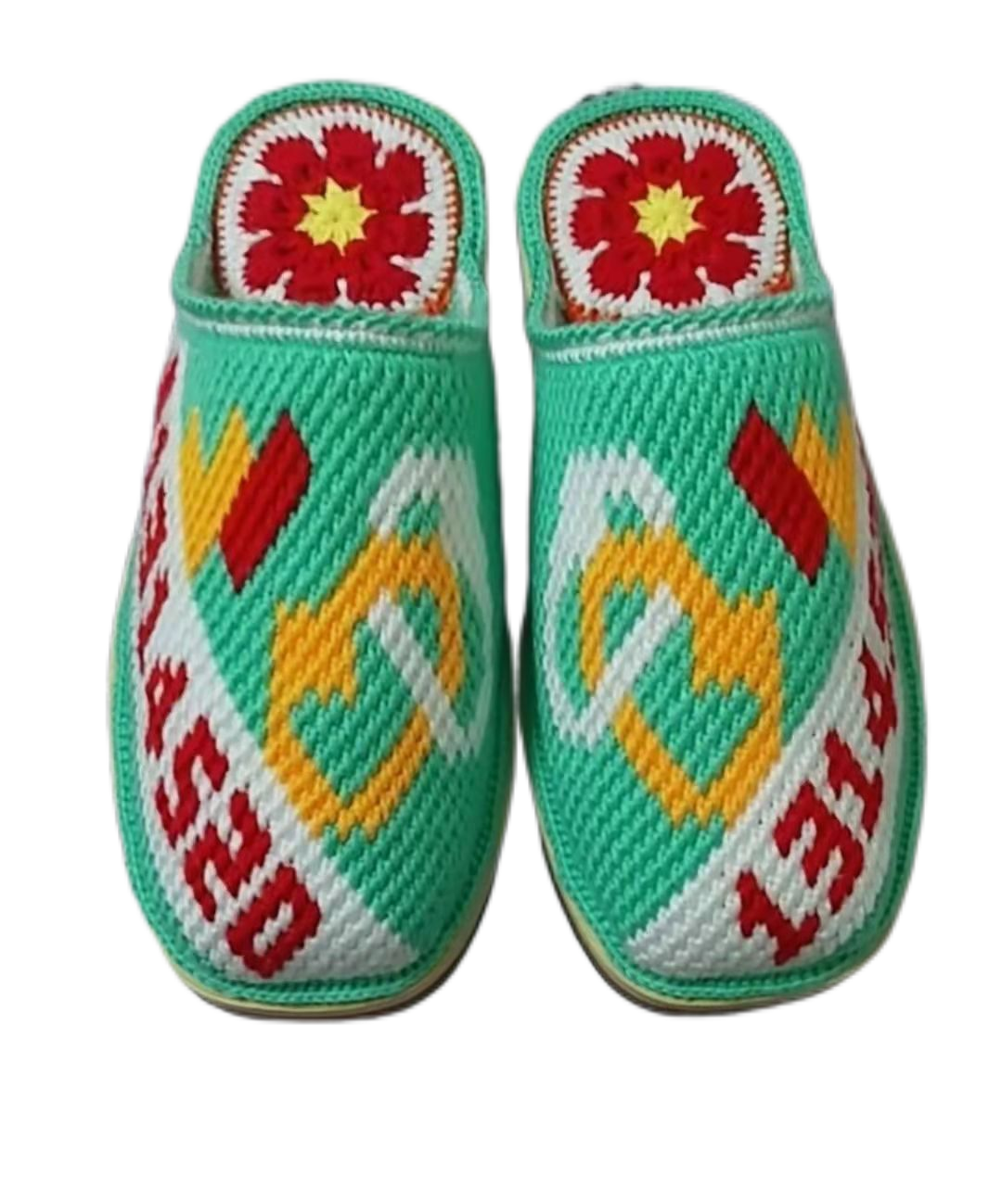 冬季纯手工毛线钩编拖鞋情侣婚嫁保暖鞋加厚成品鞋居家鞋时尚休闲,居家布艺,居家婚庆拖鞋,淘宝优惠券,粉丝福利购,淘宝优惠卷