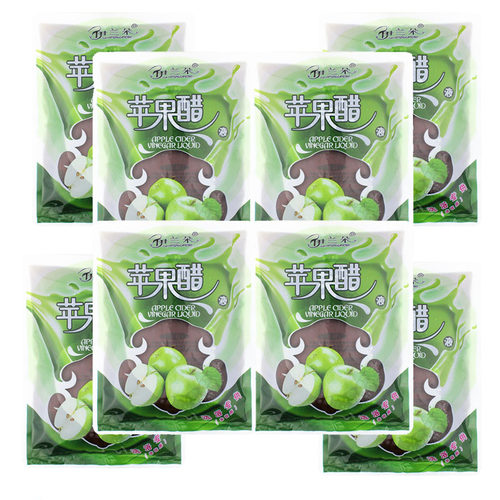 伊兰朵全身沐浴洗澡专用苹果醋