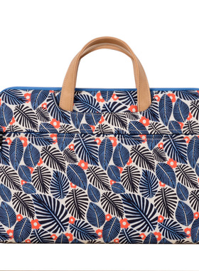 适用笔记本电脑包个性手提13苹果macbook小米14外贸15.6寸女批发