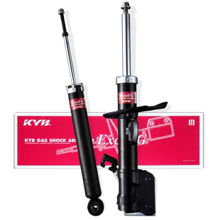 日本KYB汽车现代悦动减震器总成伊兰特悦动后朗动ix35瑞纳总成避
