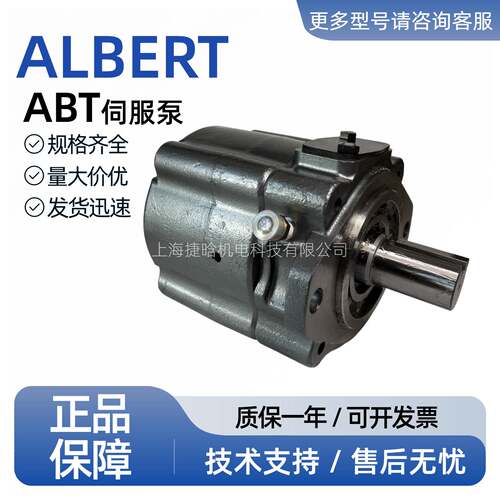 ALBERT 艾伯特液压油泵 АВТ2-80-5R02-Z21 ABT2-100-5R02-Z21