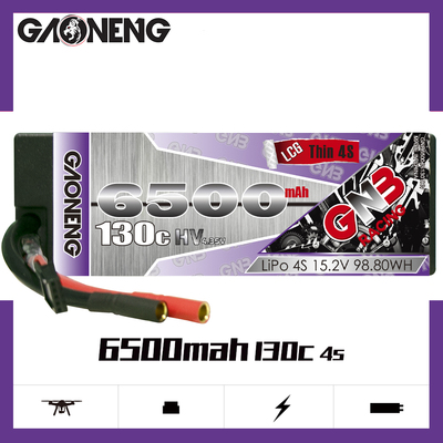 RC遥控玩具模型车锂电池高能GNB