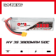 11.4V GNB高能3800mAh HV遥控固定翼船模动力锂电池RC模型 50C