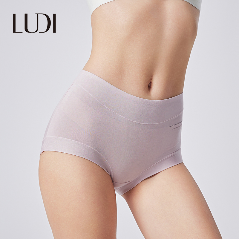 露迪尚品女士舒适莫代尔平角裤