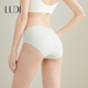 露迪尚品女士内裤 50S纯棉抽条少女简约柔软舒适亲肤LDH247095