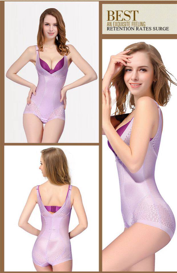 Sous-vêtement minceur sexy en nylon - Ref 688028 Image 3