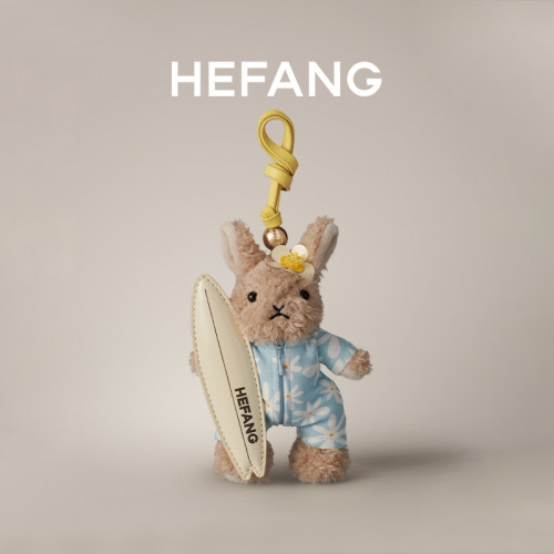HEFANG何方珠宝春夏闪闪兔