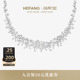 HEFANG何方璀璨星云项链轻奢优雅百搭高级送女友生日礼物