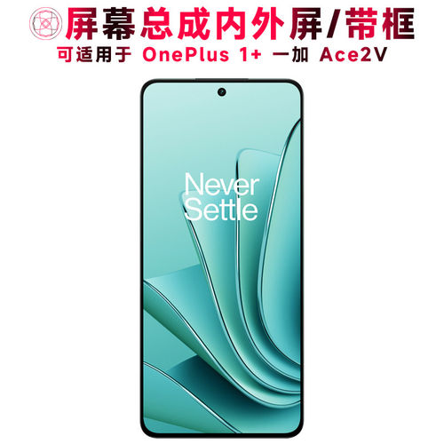 适用总成OnePlus1+ace2v