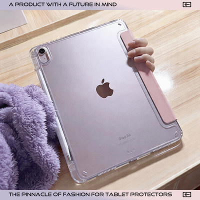 适用ipad11保护壳6带笔槽