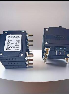 SIRNA   直流 液压断路器 SNBA-100-A2-50A/3PLS/WO