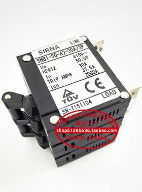 直流液压断路器 SNB1-50-A2-30A/3P