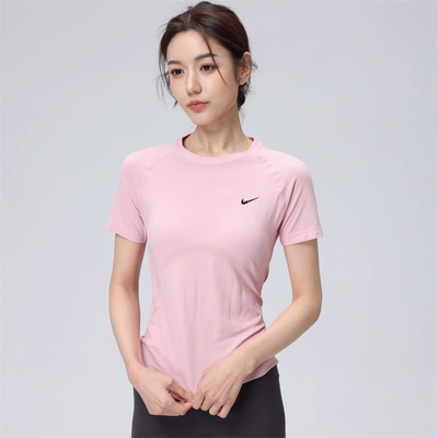 奥莱NK运动短袖T恤女速干透气