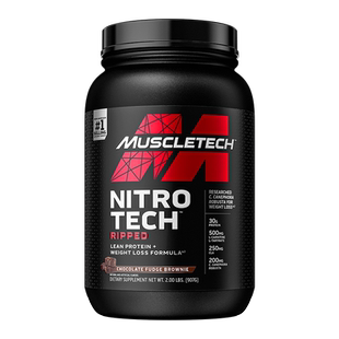 肌肉科技正氮蛋白粉5磅含分离水解乳清蛋白运动健身增肌粉原进口