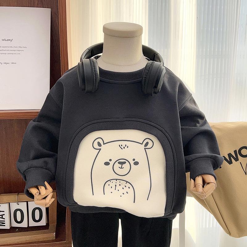 男童2025卫衣春秋儿童长袖恤