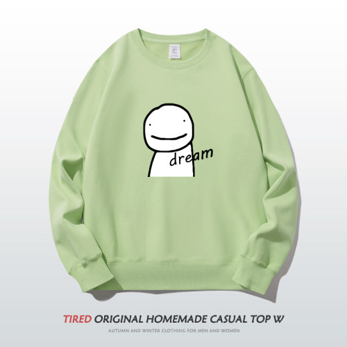 dream衣服周边我的世界大神卫衣