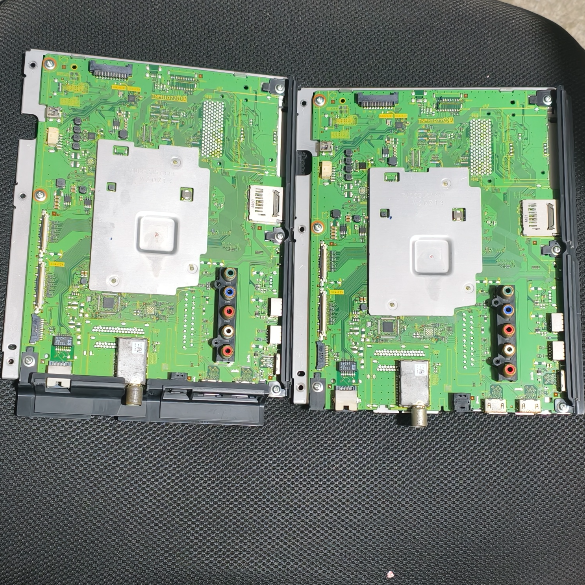 松下 TH-60AS670C  60AS620C电视主板 TNPH1077 1A LG屏