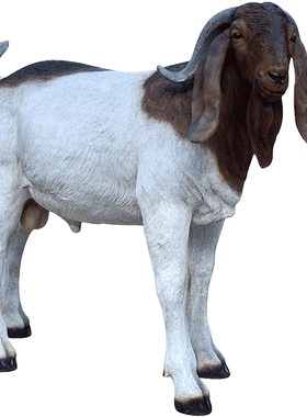 户外草坪仿真动物园景区雕塑