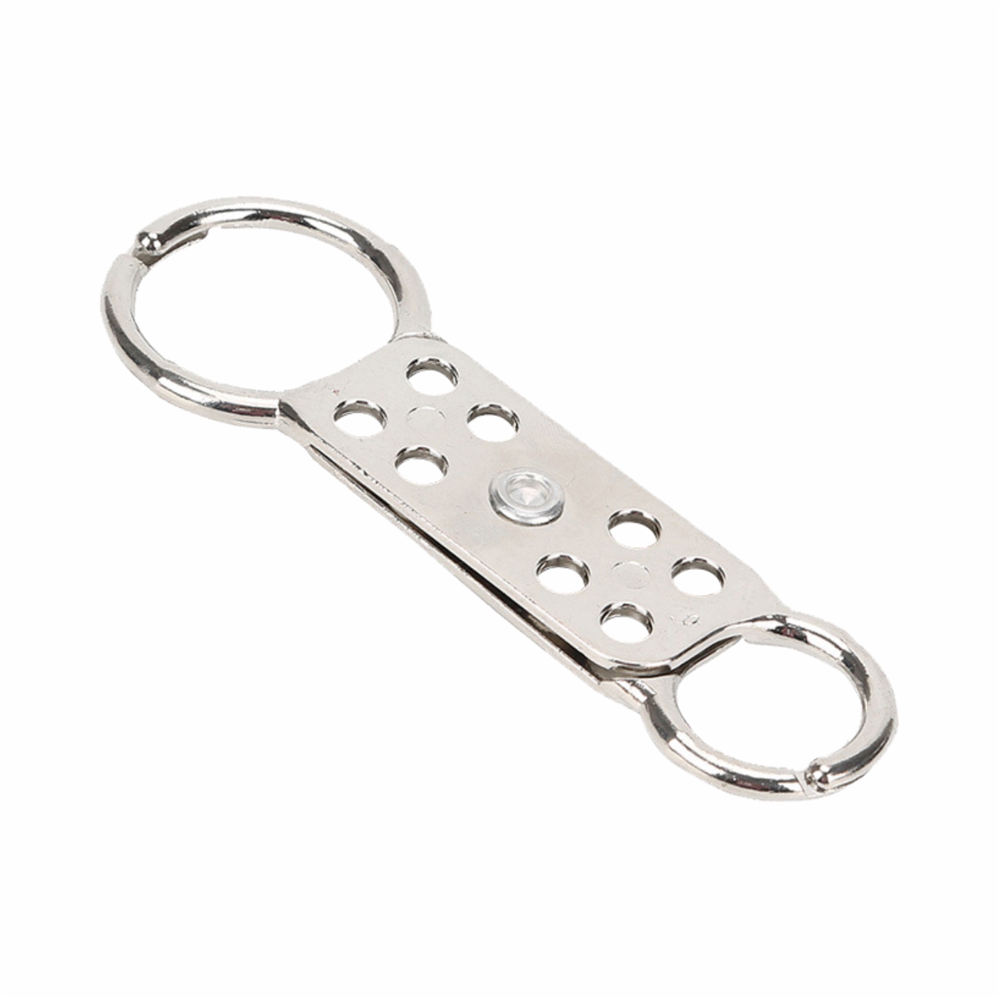 两头不同规格锁钩具有双重功能