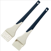 北欧高档烘焙硅胶刮铲油刷搅拌打蛋器蛋糕奶油抹刀铲裱花果酱勺