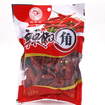 厨伴娘辣椒干五袋包邮