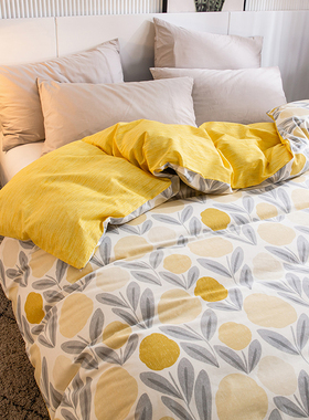 定做全棉被套定制纯棉被罩150×180×200×215×229×230×250cm