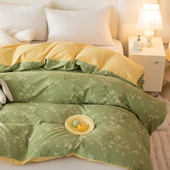 230 定做订制A类全棉纯棉磨毛被套被罩150 250cm 220 229 180 215