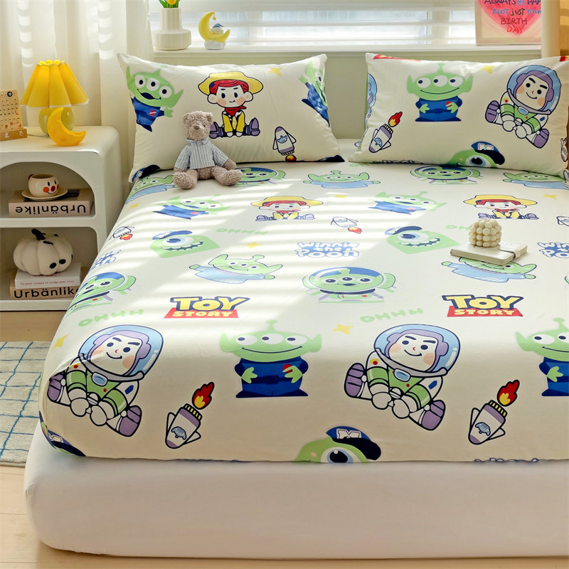 定做订制全棉纯棉床笠榻榻米高低床罩90*100*120*135*150*190*200