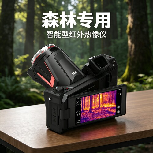 高德智感PS610森林测温热像仪