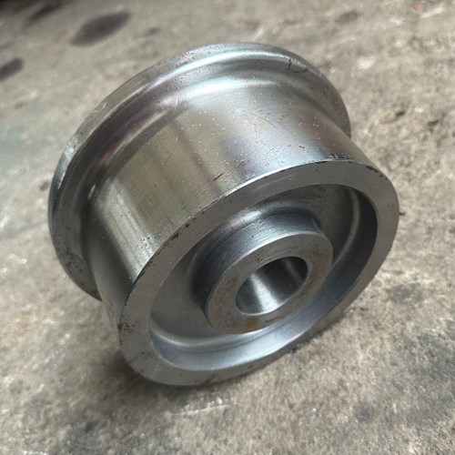 轨道轮滑轮脚轮单边轮驱动轮