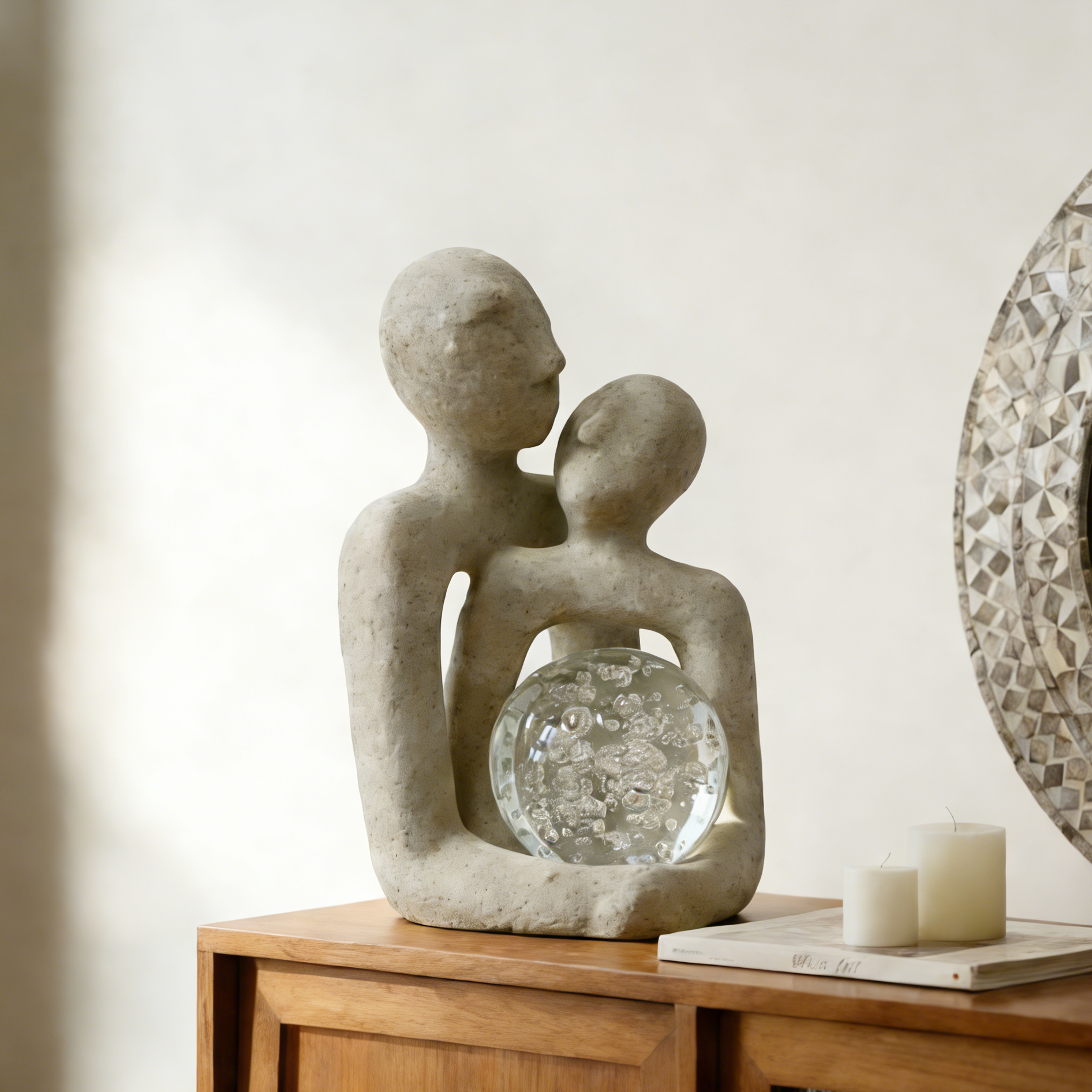 轻奢高档小众高级感抽象艺术人物摆件客厅书房架酒柜电视柜装饰品,家居饰品,装饰摆件,淘宝优惠券,粉丝福利购,淘宝优惠卷