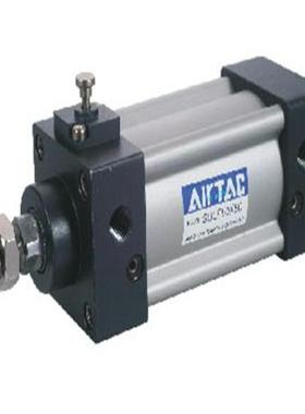 原装亚德客带锁标准气缸SULF/SULB63*500*600*700*800*900*1000-S