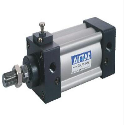 亚德客带锁标准气缸SULF/SULB