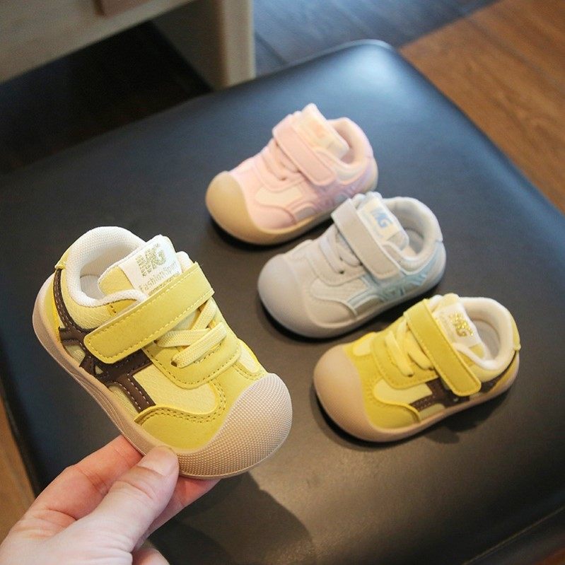 2025秋季小童板鞋软底防滑皮面鞋男女童鞋轻便机能鞋学步鞋宝宝鞋,童鞋/婴儿鞋/亲子鞋,学步鞋,淘宝优惠券,粉丝福利购,淘宝优惠卷