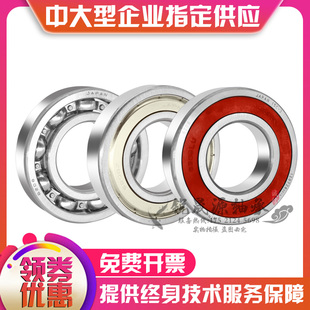 进口日本GAL轴承6403 6404 6405 6406 6407 6408 6909 6410ZZ LLU