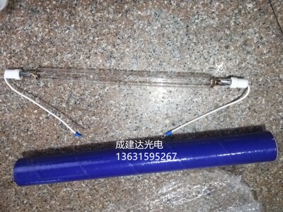 特价氙灯耐候试验老化箱用3000W紫外线UV汞灯 固化灯管 3KW汞氙灯