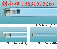 4W广东直管型Philips飞利浦TUV紫外线杀菌消毒灯管TUV4W