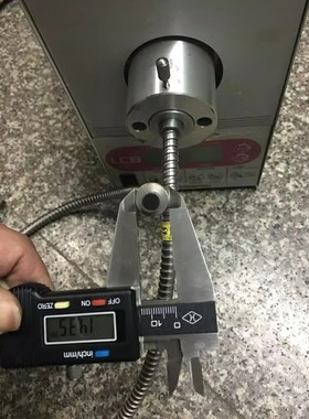 特价9成新滨松LC5LC6LC8机用石英UV光纤导管 3米长粗1分支光纤