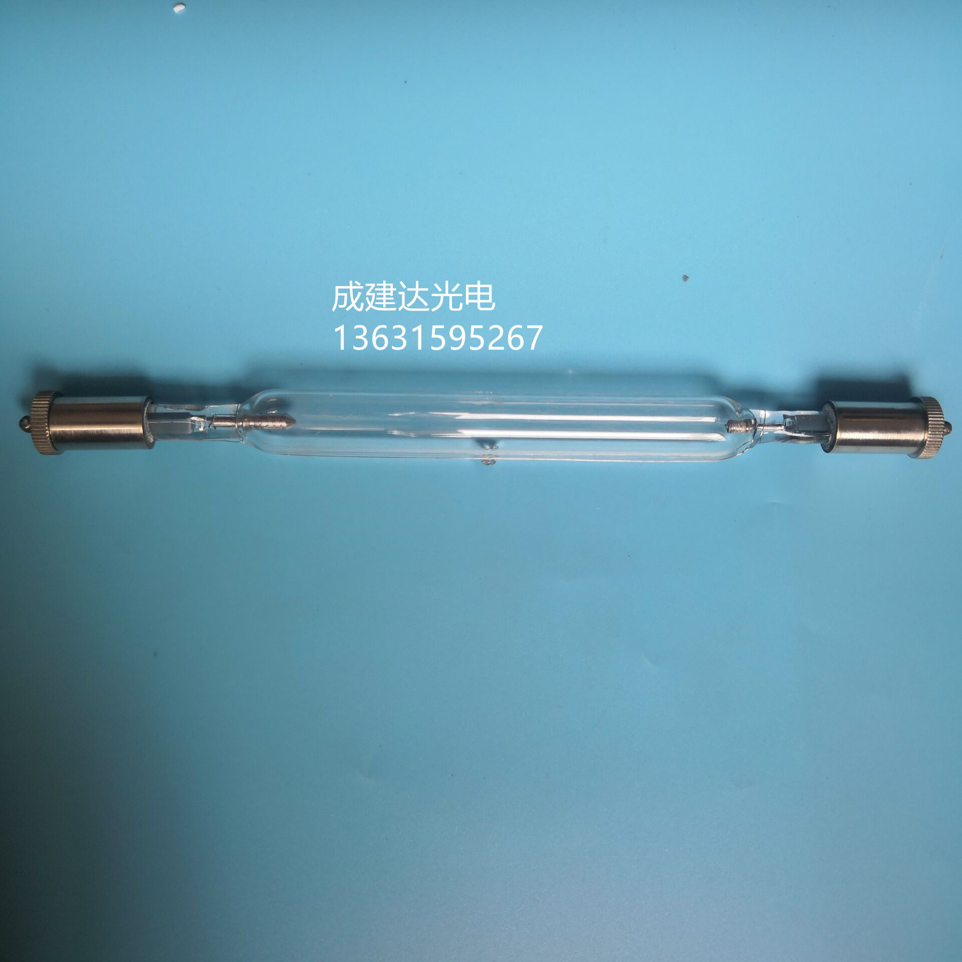 1200W直流长弧氙灯 1.2KW管形长弧氙灯 电源 触发器 灯罩