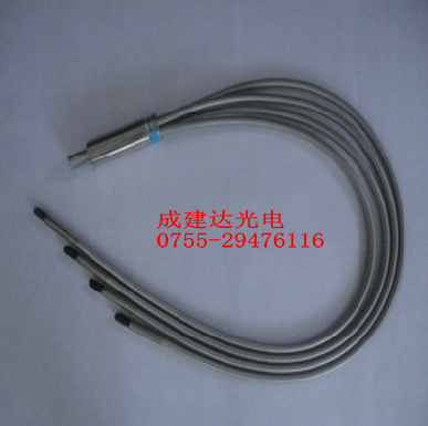 原装4分支滨松HAMAMATSU石英光纤粗UV光导管A10014-50-0410