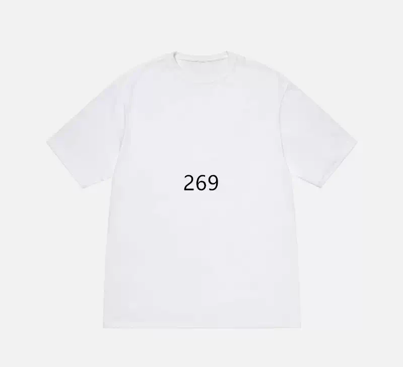 STU SS24 MARTINI TEE
