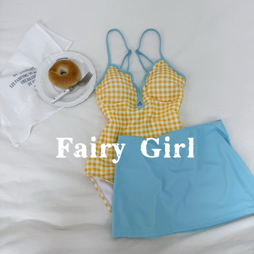 【芝士曼波】泳衣女款性感连体小胸聚拢海边度假高级感INS风