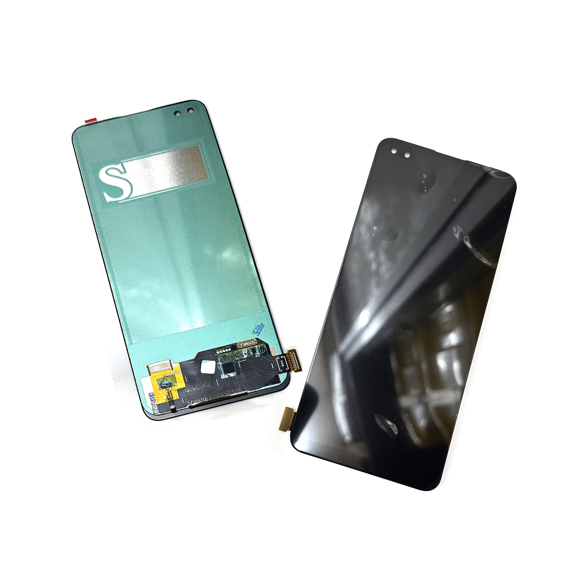 适用Oppo K3 A93 F17Pro Reno2Z 2F Reno4 4F 4Lite真我X显示屏幕