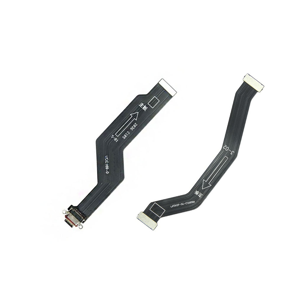 适用于Oppo Find X X2 Neo X2Lite X2Pro尾插排线小板
