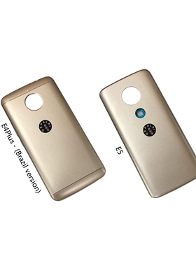适用于摩托罗拉 C+ CPlus E4 E5 E4Plus E5Play手机壳后壳后盖