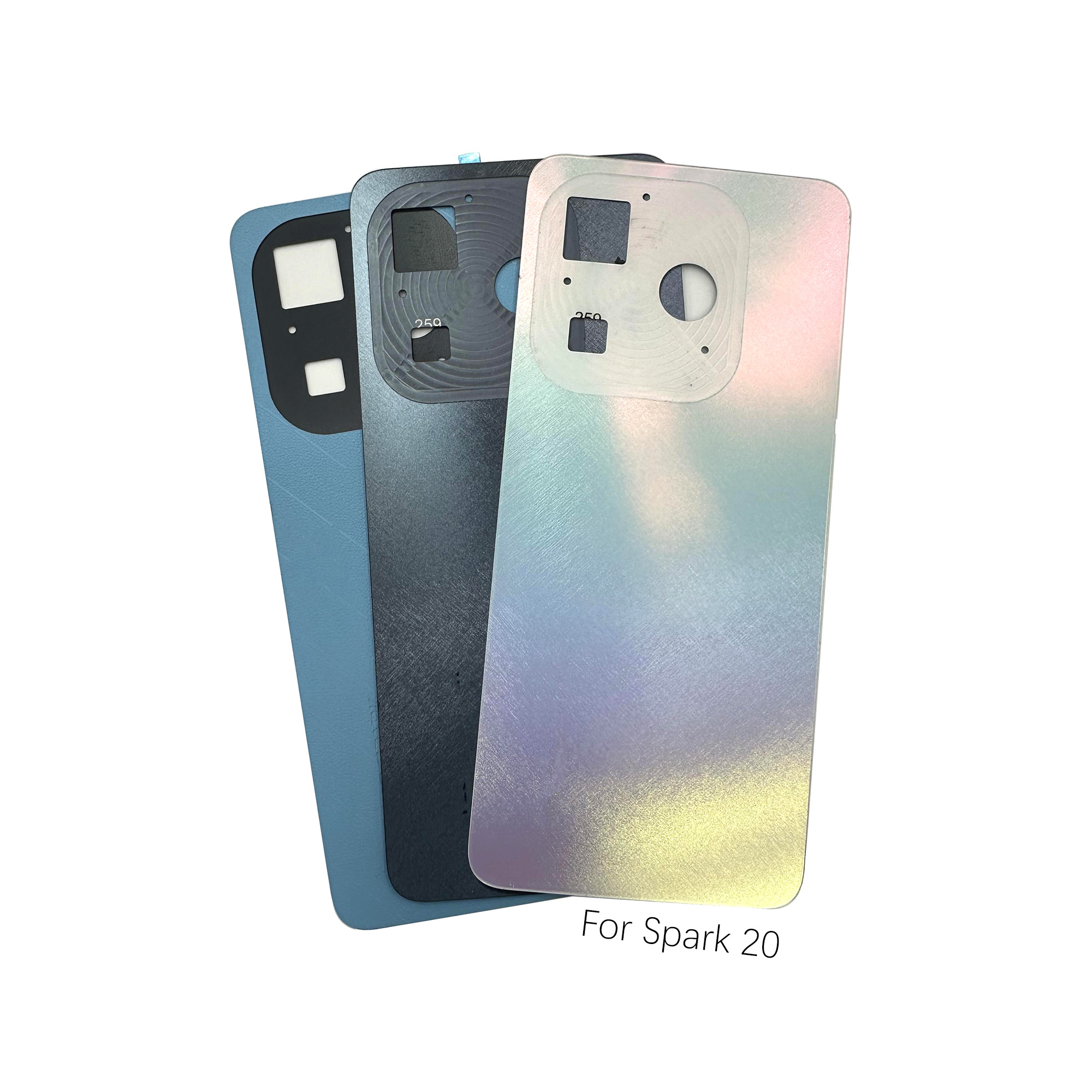 适用于传音Infinix Spark 20Pro Spark20 GO 后壳手机壳后盖