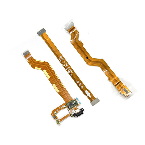 适用Vivo X9 X20 X21 X23 X27 X30 X50 X50Lite X50pro尾插排线